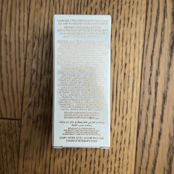 NWT Charlotte Tilbury Charlotte's Magic Serum Crystal Elixir - Picture 3 of 4
